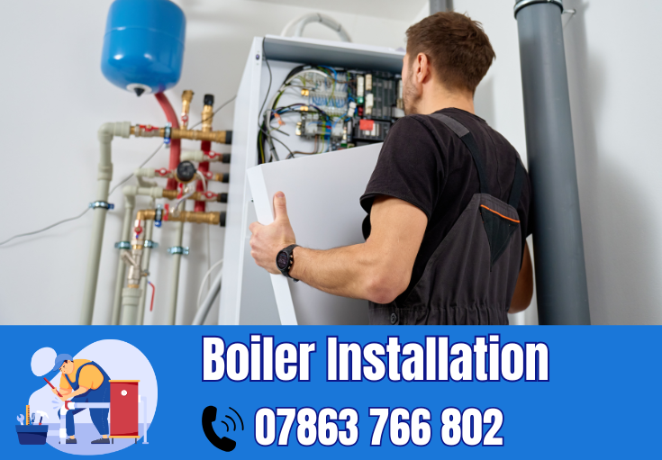 boiler installation Helsby