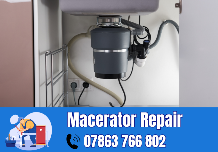 macerator repair Helsby