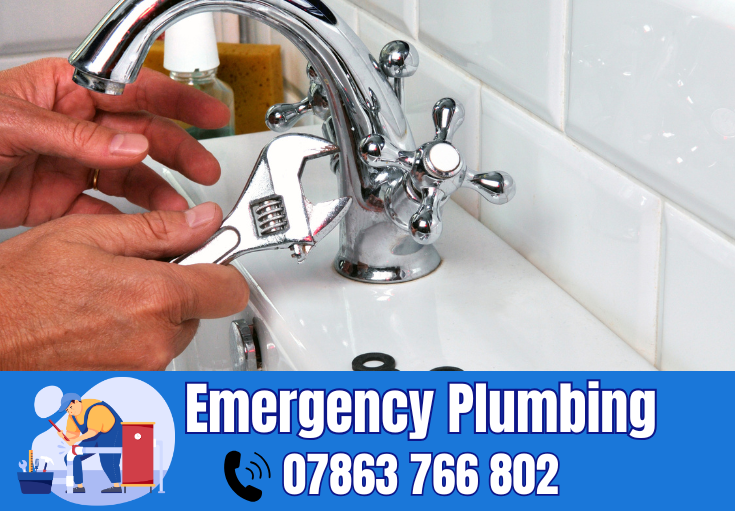  plumber Elton